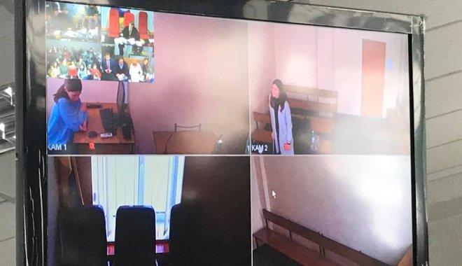 У суді допитують постраждалих у ДТП / фото newsroom-kh У суді допитують постраждалих у ДТП / фото newsroom-kh