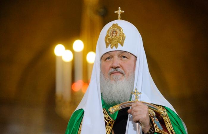Патриарх Кирилл / cbc.az