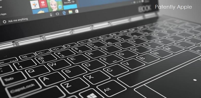 Патент сообщает о две возможные версии устройства / фото patentlyapple.com Патент сообщает о две возможные версии устройства / фото patentlyapple.com