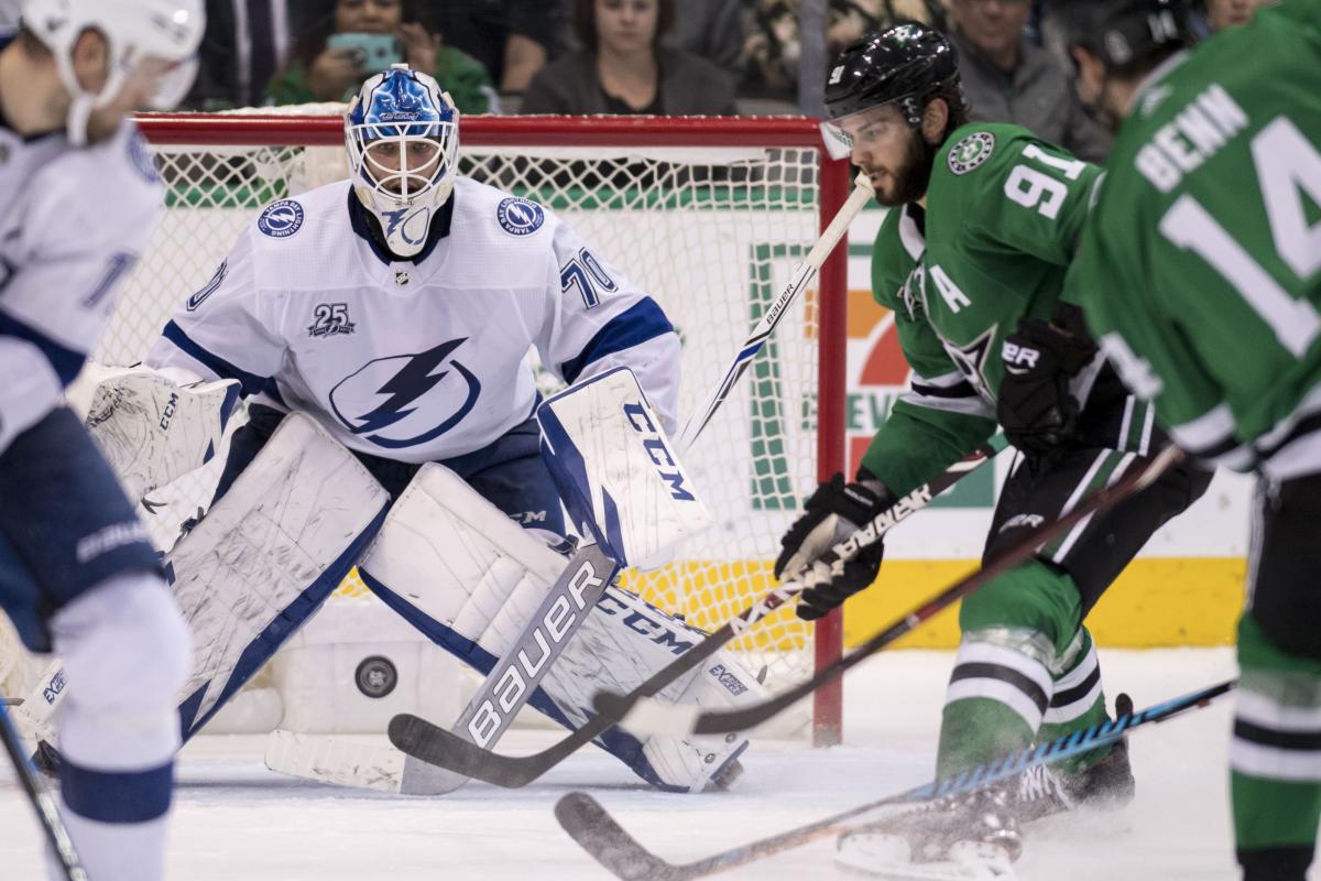 Даллас - Тампа-Бей / REUTERS