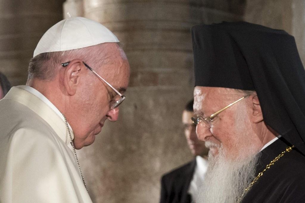 Папа пожертвовал 100 тысяч евро для первого православного монастыря в Австрии / credo.pro