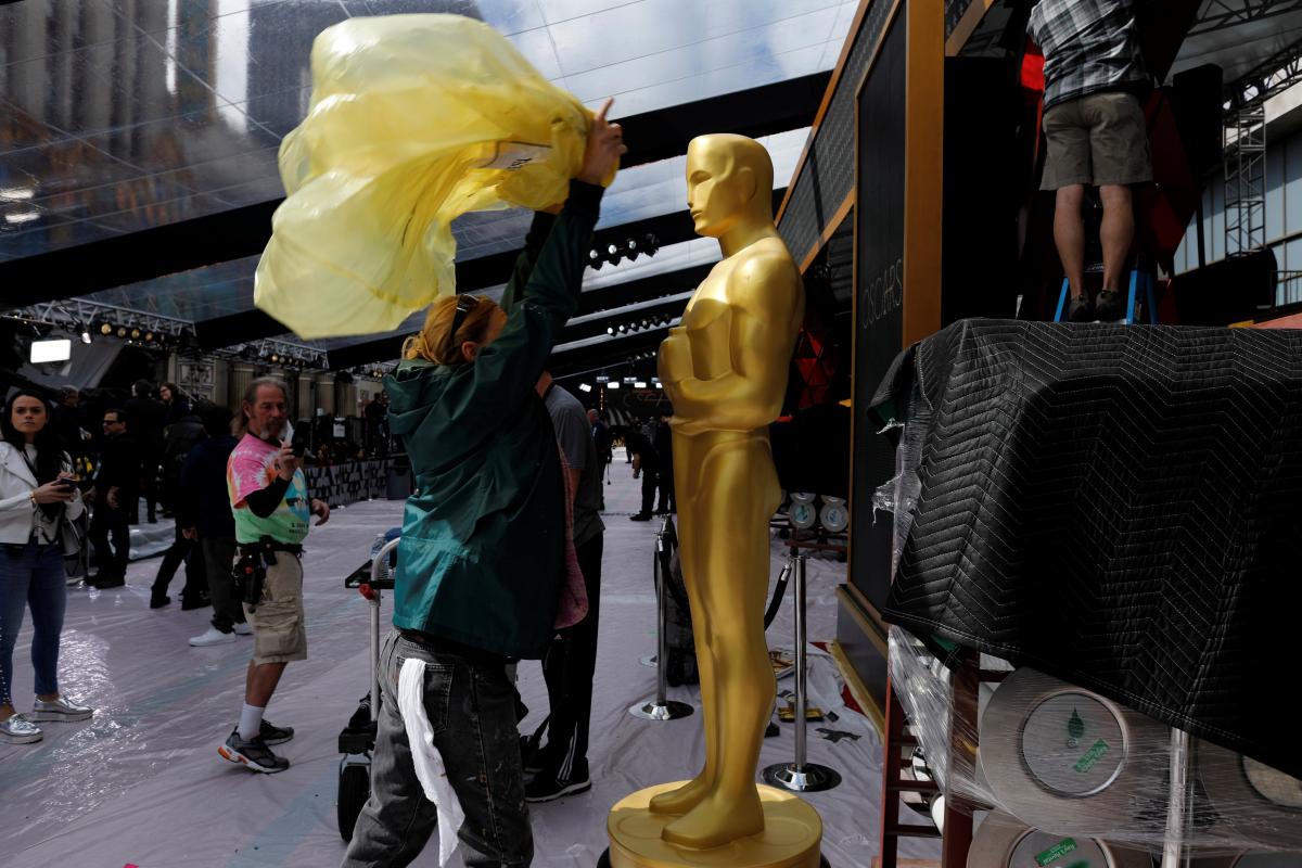 Оскар-2018: как пройдет юбилейная церемония - красная дорожка, номинанты и дух Вайнштейна (фото, видео)