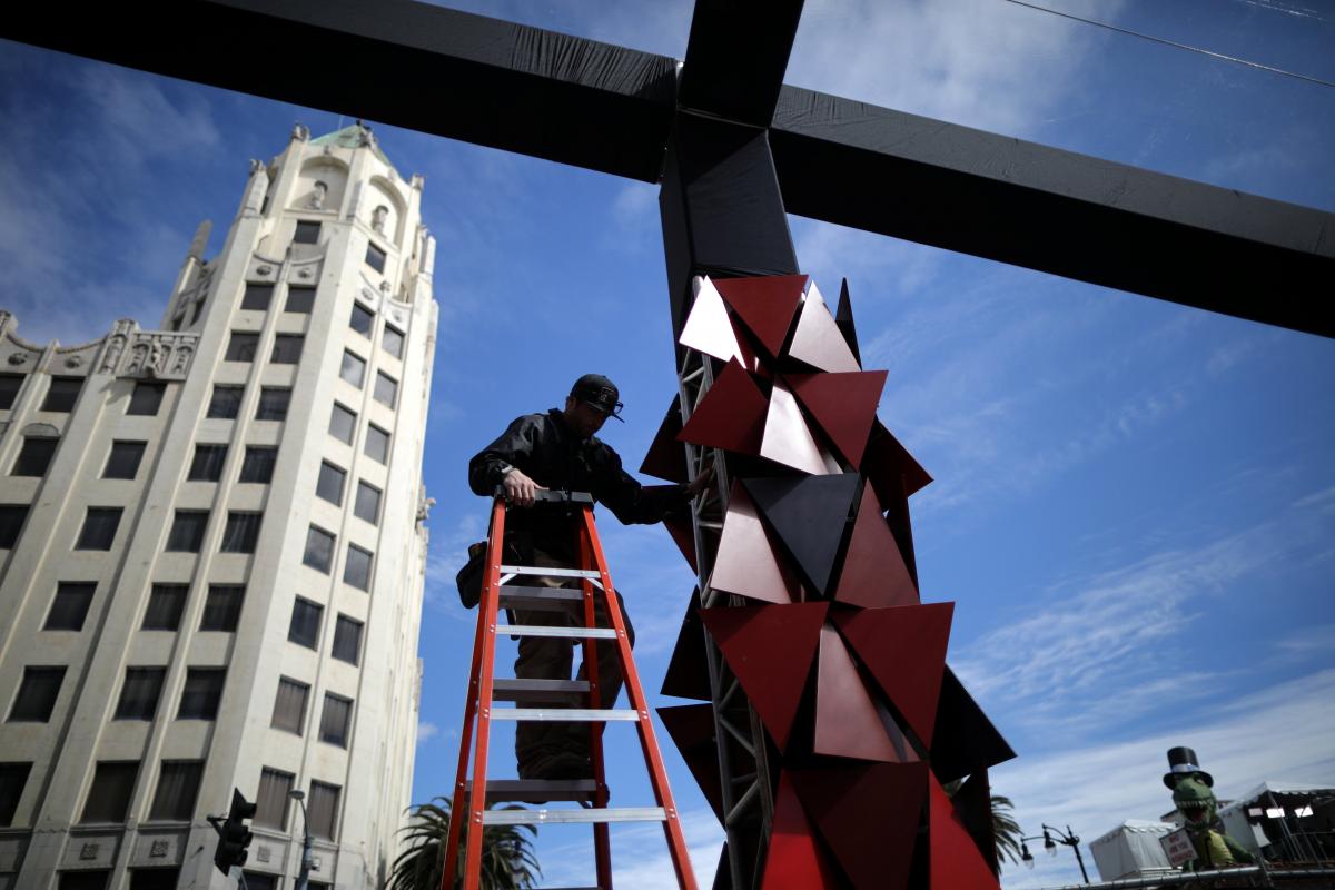 Оскар-2018: как пройдет юбилейная церемония - красная дорожка, номинанты и дух Вайнштейна (фото, видео)