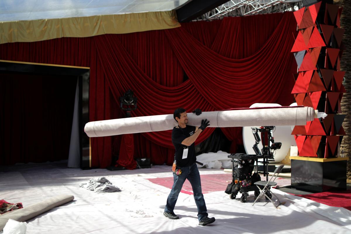 Оскар-2018: как пройдет юбилейная церемония - красная дорожка, номинанты и дух Вайнштейна (фото, видео)