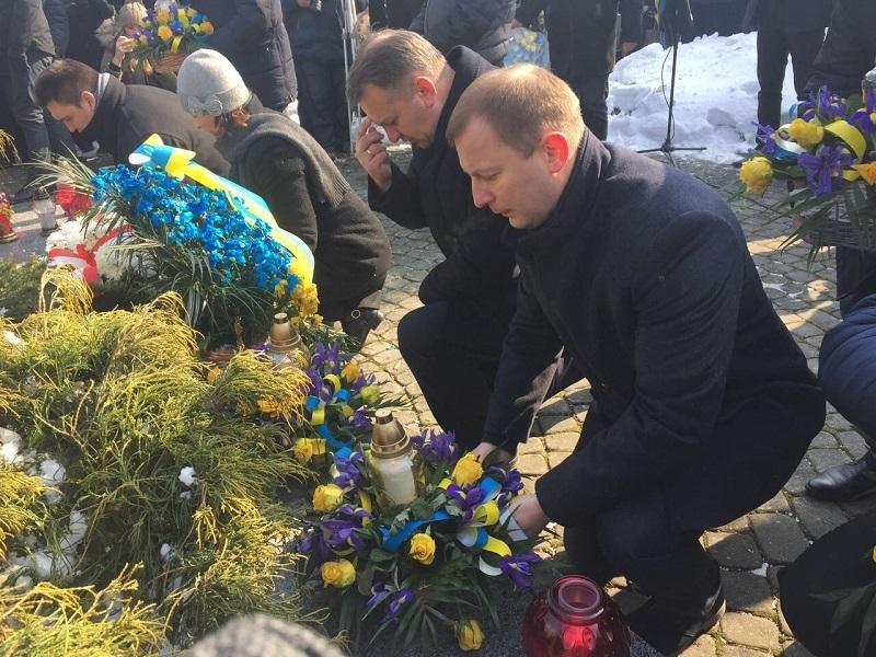 Фото прес-служби ТОДА Фото прес-служби ТОДА