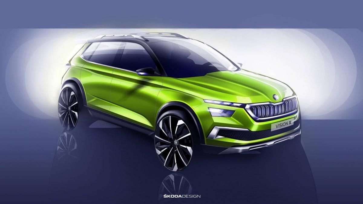 До "сотні" Vision X розганяється за 9,3 секунди / фото motor1.com До "сотні" Vision X розганяється за 9,3 секунди / фото motor1.com