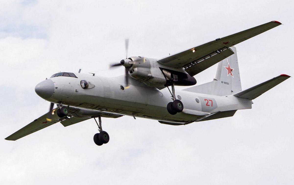 В РФ начали расследование по факту крушения военного Ан-26 / фото Mash