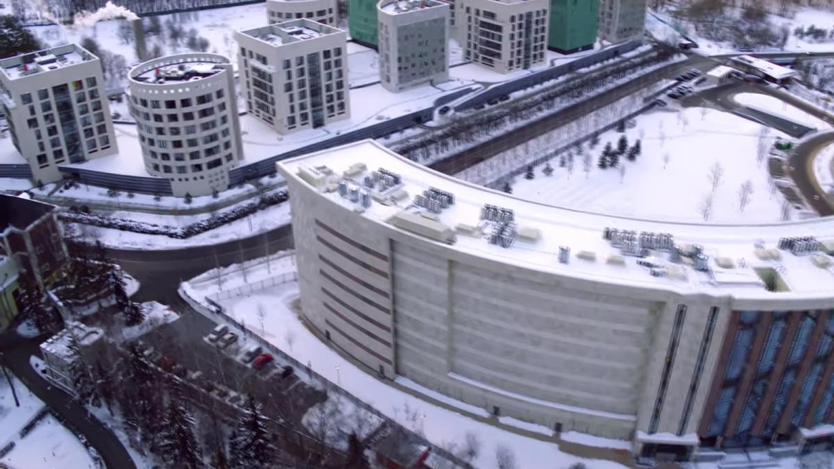 ЖК пришлось делать односторонними — то есть без окон в одной из стен / скриншот ЖК пришлось делать односторонними — то есть без окон в одной из стен / скриншот