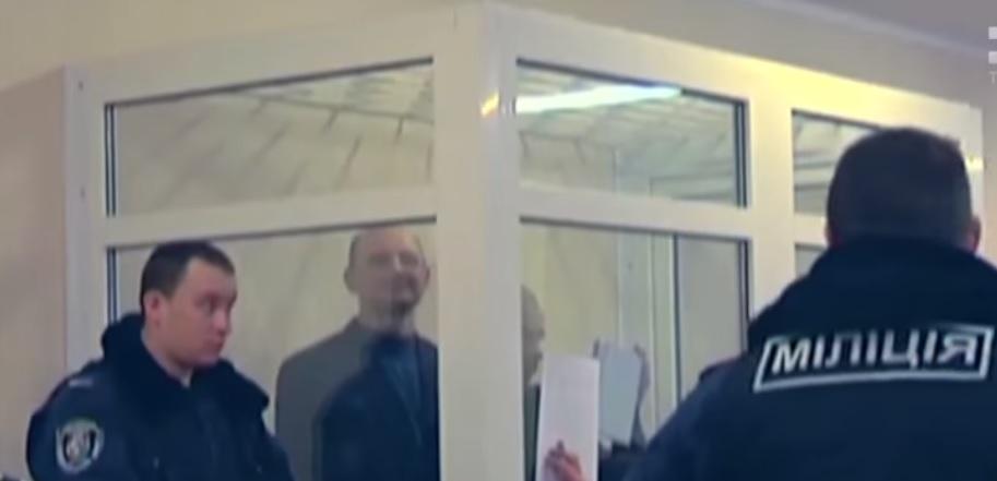 Засуджені вирок не оскаржуватимуть / Скріншот відео ТСН Засуджені вирок не оскаржуватимуть / Скріншот відео ТСН