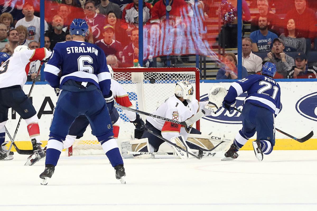 "Тампа-Бей" - "Флорида" / REUTERS