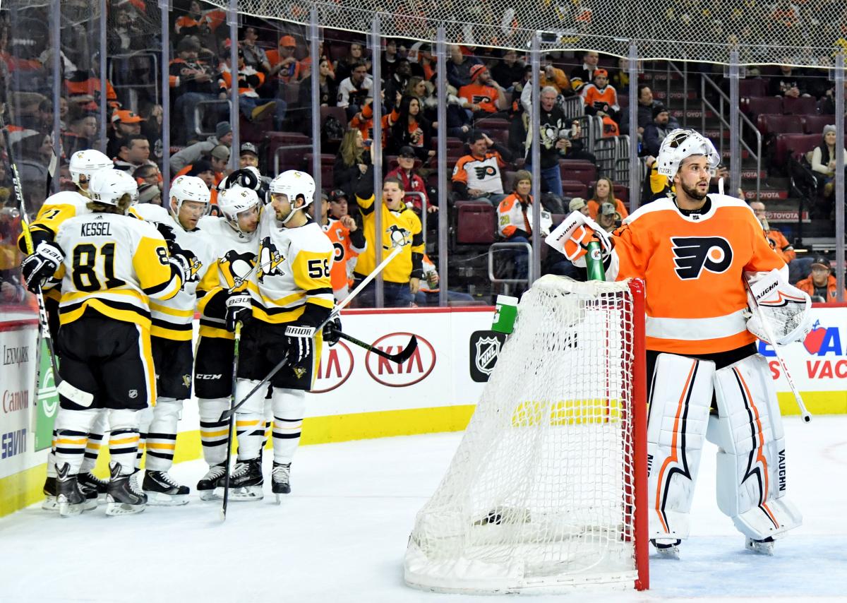 "Піттсбург" став лідером Столичного дивізіону НХЛ / Reuters