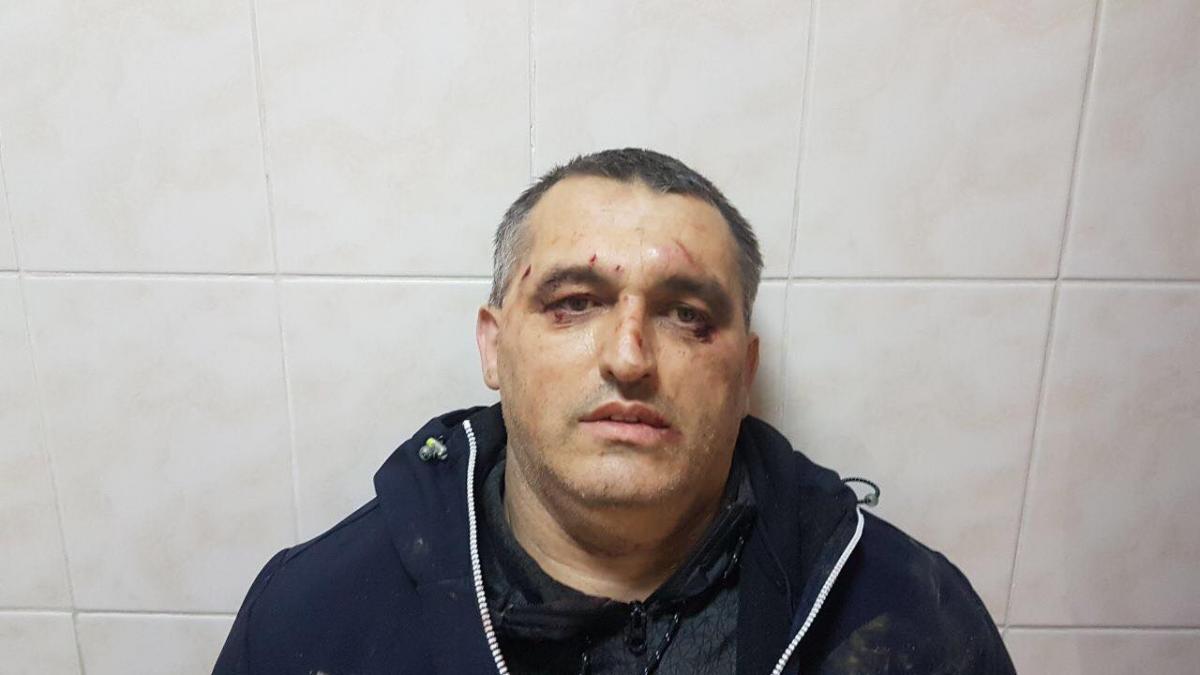 Инцидент с нападением на Аіріні произошел 7 марта примерно в 20.30 / facebook.com/bochkala Инцидент с нападением на Аіріні произошел 7 марта примерно в 20.30 / facebook.com/bochkala