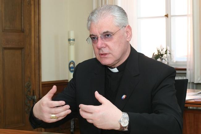 Кардинал Герхард Людвиг Мюллер / catholicnews.org.ua