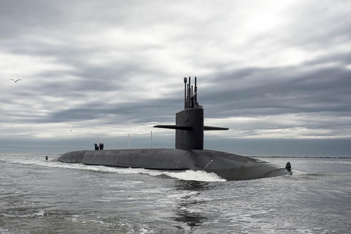'Досі без повітря': 19FortyFive назвав головну проблему нового підводного човна РФ