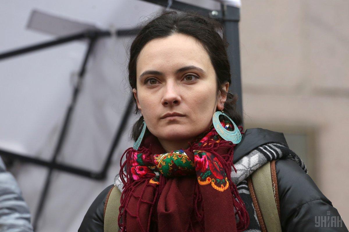 7 тис. військовослужбовців-жінок стали учасниками бойових дій на Донбасі \ УНІАН