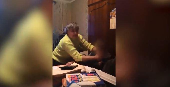 Событие имело место в 2016 году на территории Беляевского района / скриншот