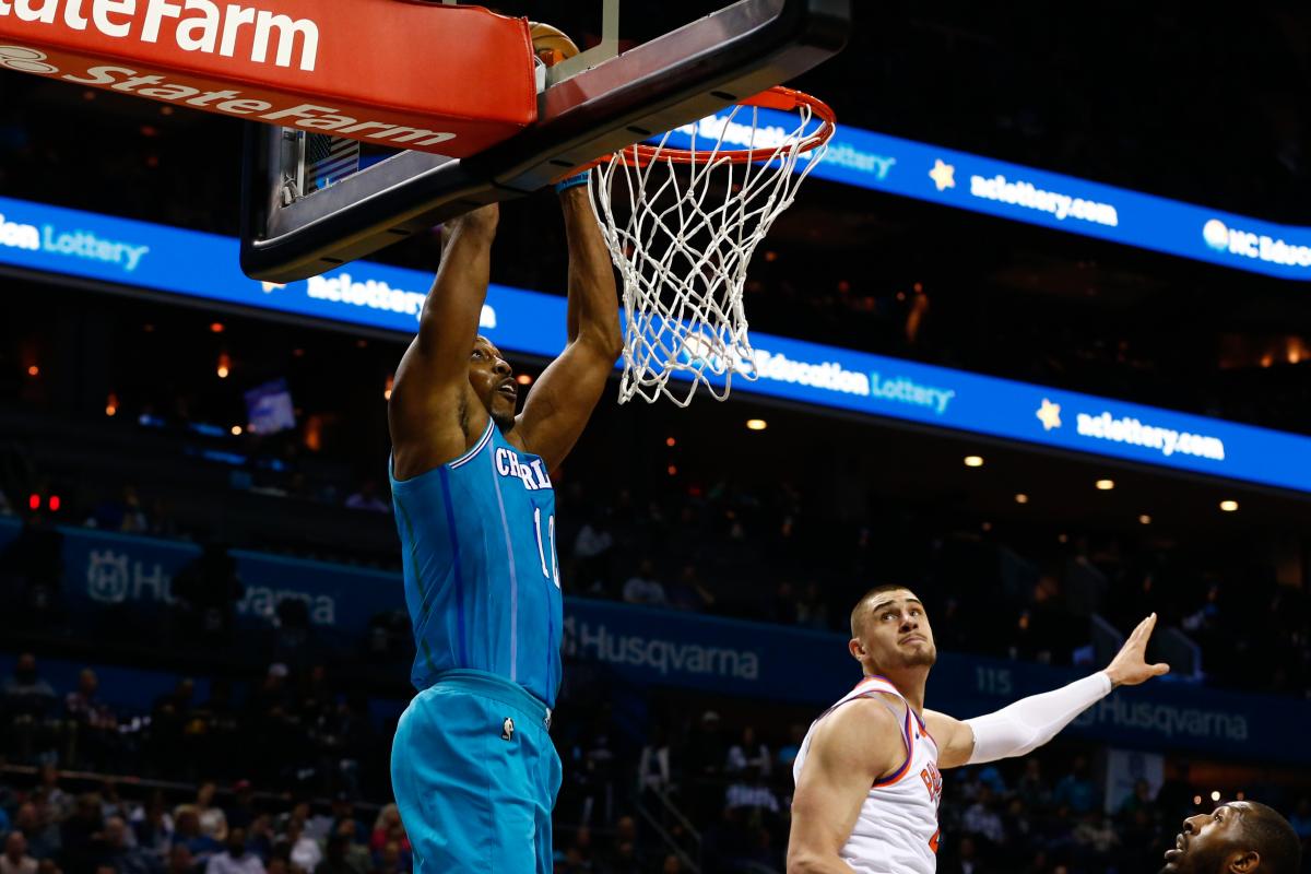 Шарлотт - Финикс / REUTERS