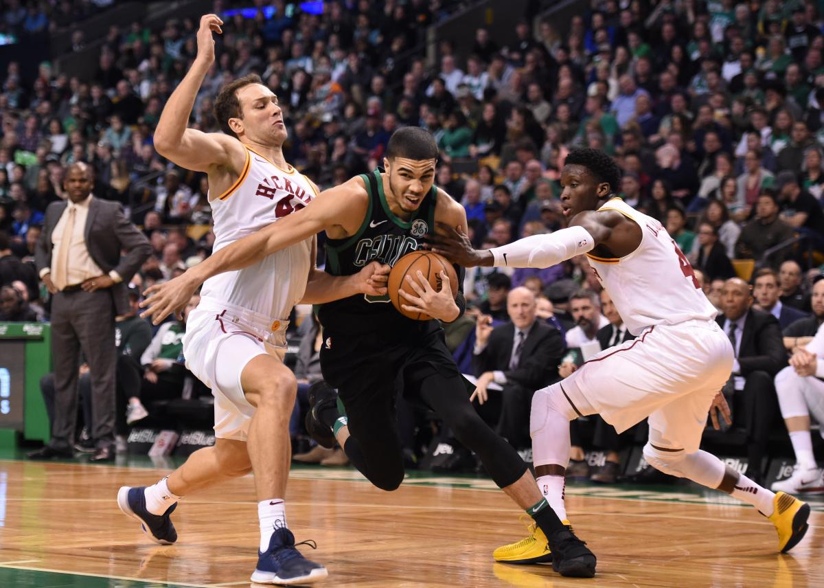 Бостон - Індіана / REUTERS