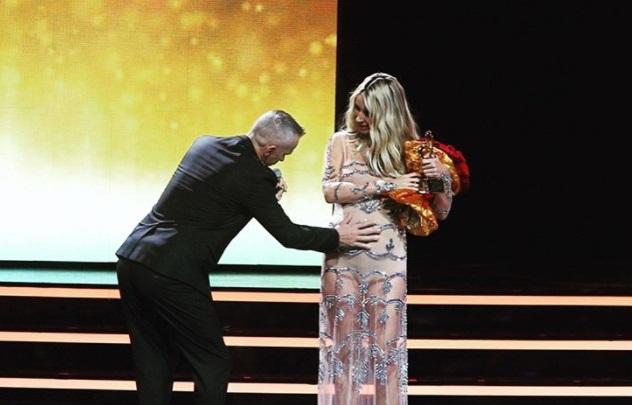 Лобода беременна / фото instagram.com/lobodaofficial Лобода беременна / фото instagram.com/lobodaofficial