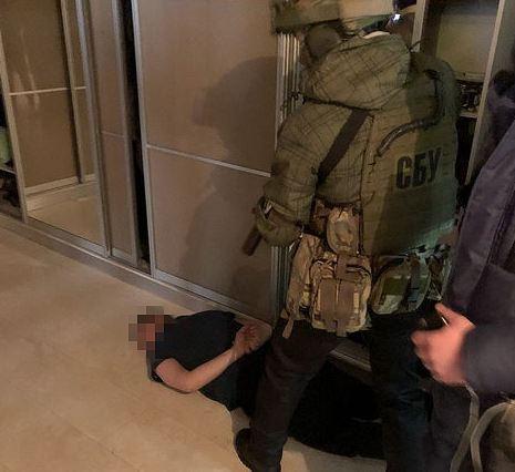 Суд избрал ему меру пресечения в виде содержания под стражей / ssu.gov.ua