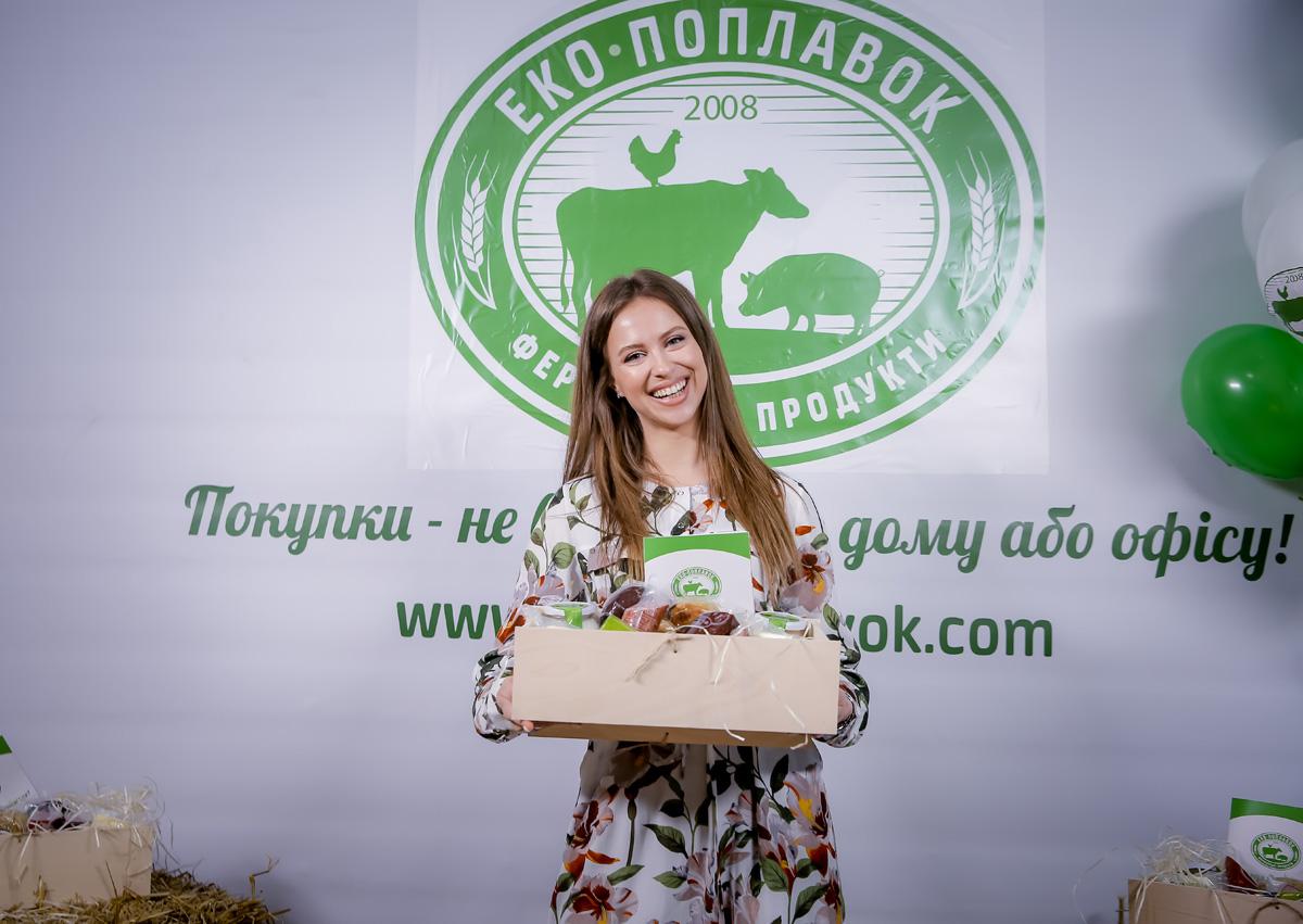 Украинцы выбирают «Эко-Поплавок»! Украинцы выбирают «Эко-Поплавок»!