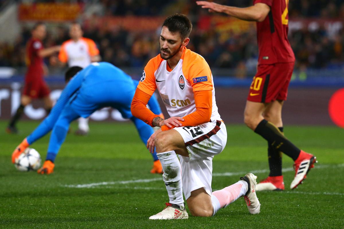 Факундо Феррейра / REUTERS