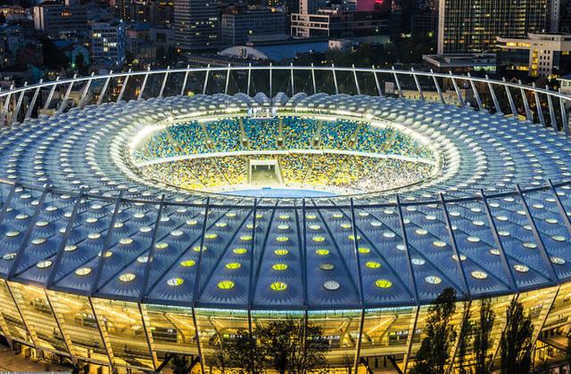15 березня починається прождажа квитків на фінал Ліги чемпіонів в Києві / прес-служба НСК "Олімпійський" 15 березня починається прождажа квитків на фінал Ліги чемпіонів в Києві / прес-служба НСК "Олімпійський"