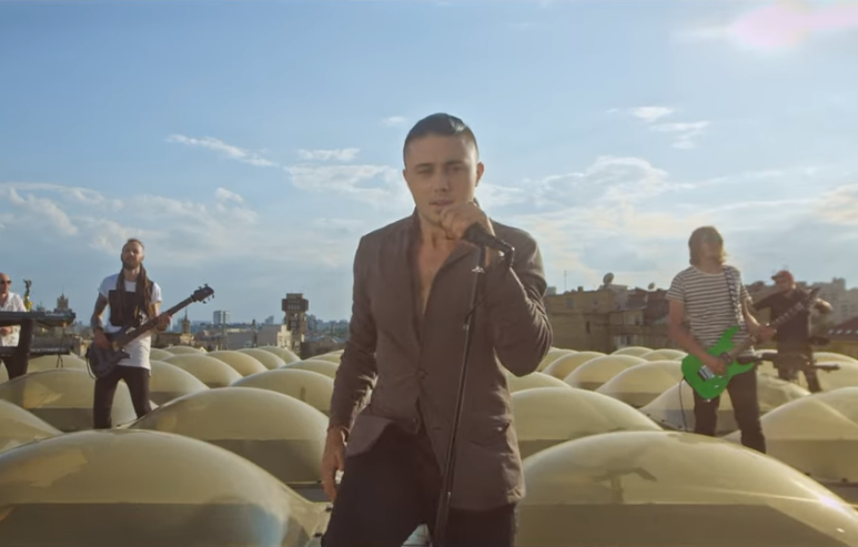 Группа "Антитела" записывает польскоязычный альбом / скриншот