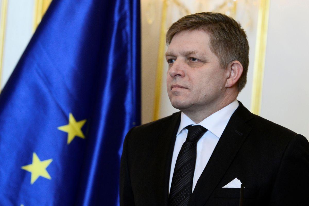 Фіцо, відломий своїми пролросійськими поглядами, має сформувати свій уряд / REUTERS Фіцо, відломий своїми пролросійськими поглядами, має сформувати свій уряд / REUTERS
