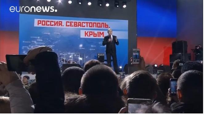МЗС України відреагував на сюжет Euronews / скріншот МЗС України відреагував на сюжет Euronews / скріншот