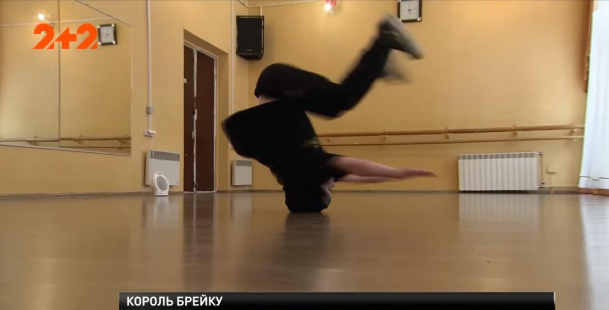 Восьмилетний сын участницы АТО стал чемпионом мира по брейкдансу (видео)