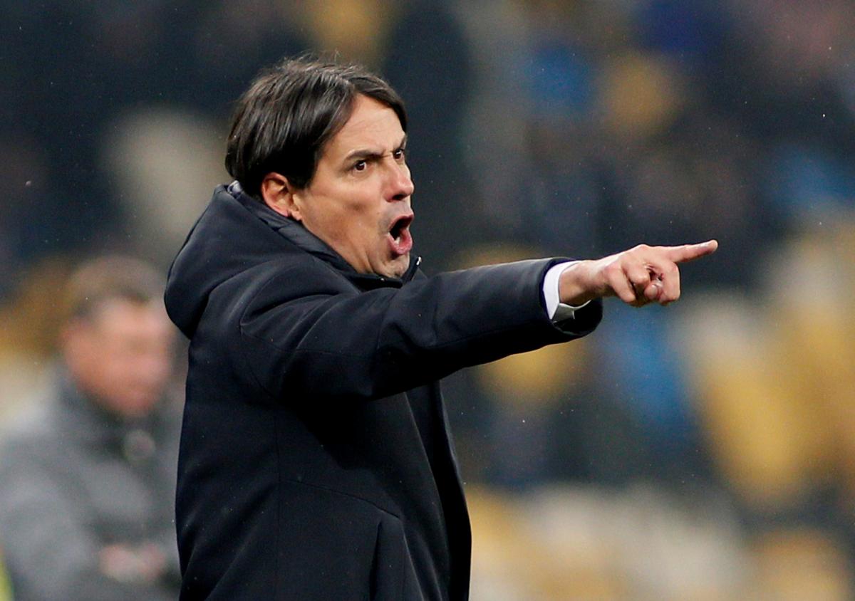 Индзаги сменил футбольный клуб / фото REUTERS