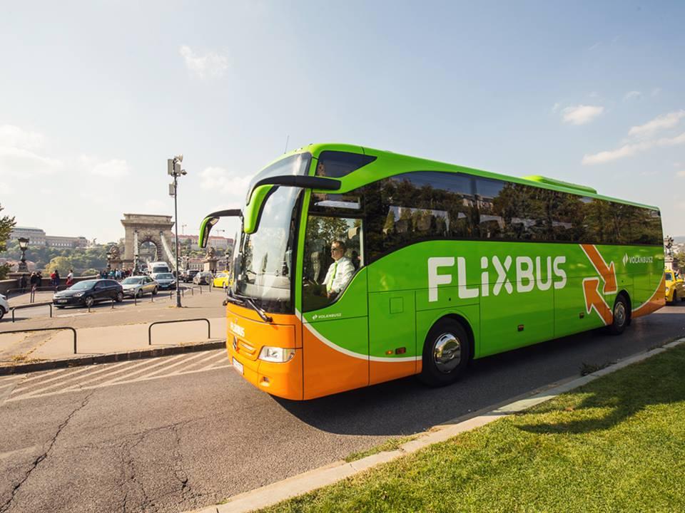 Німецька компанія FlixBus запустить рейси з Одеси / фото: facebook.com/pg/FlixBus Німецька компанія FlixBus запустить рейси з Одеси / фото: facebook.com/pg/FlixBus
