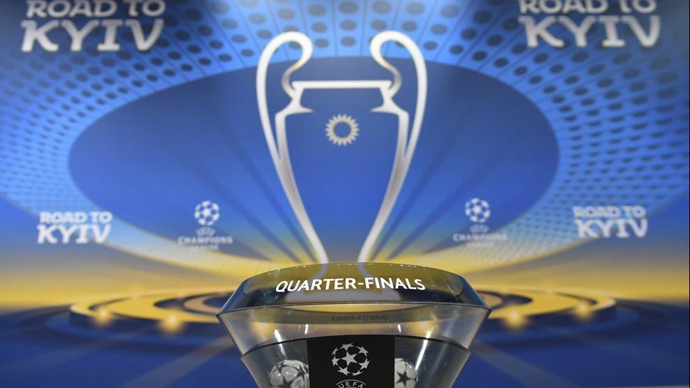 На шляху до Києва залишилися 8 команд / uefa.com На шляху до Києва залишилися 8 команд / uefa.com
