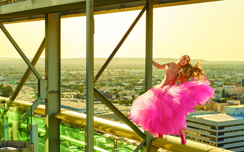 Лопес рассказала о домогательствах / 