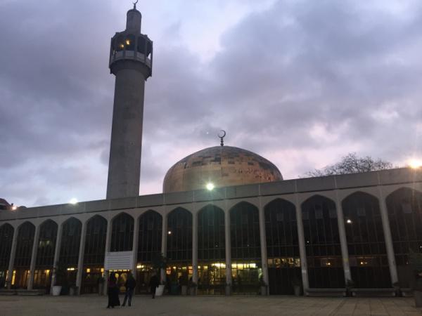  Центральная мечеть Лондона / islam-today.ru