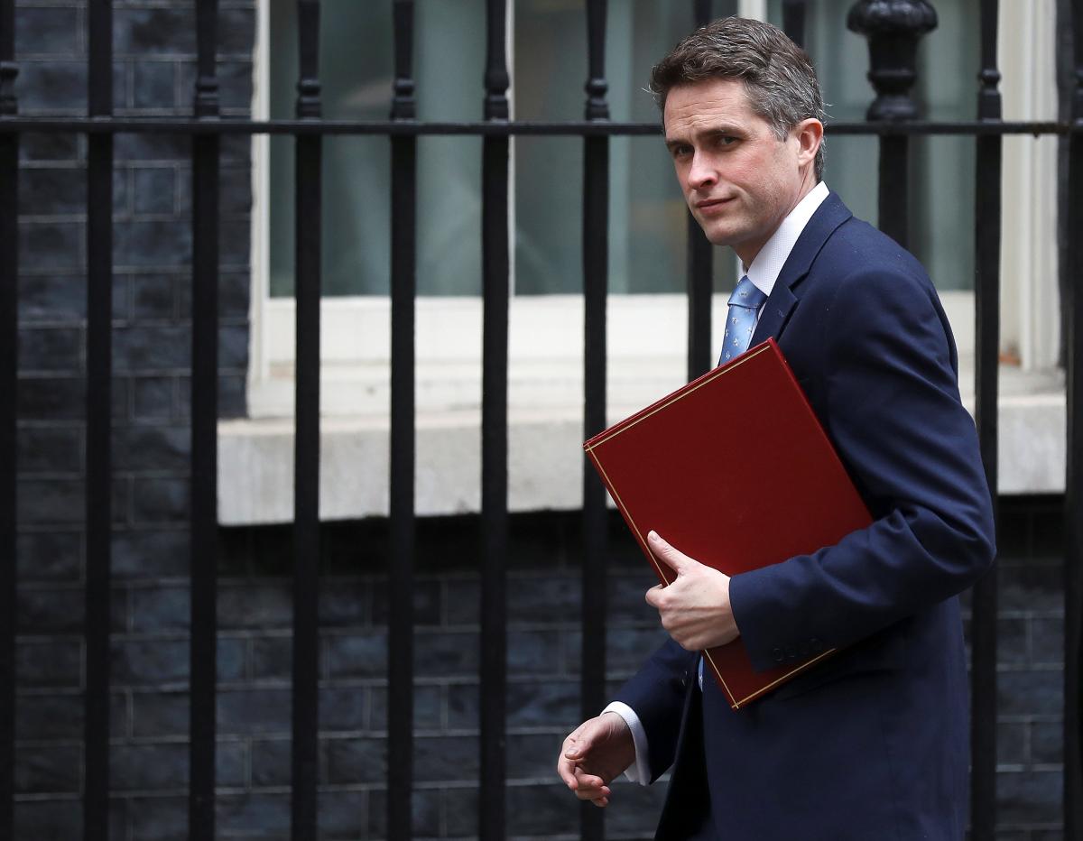 'Риторика базарної хабалки': у Росії відреагували на пораду британського міністра 'відійти і заткнутися'