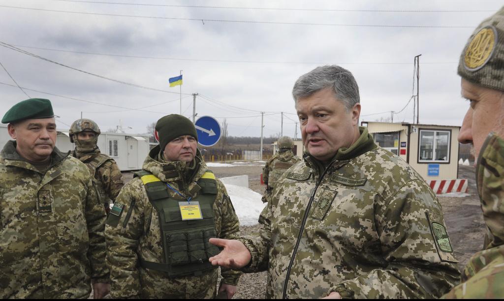 Порошенко рассказал, скольких человек осудили за госизмену в 2017 году / twitter.com/stsegolko Порошенко рассказал, скольких человек осудили за госизмену в 2017 году / twitter.com/stsegolko