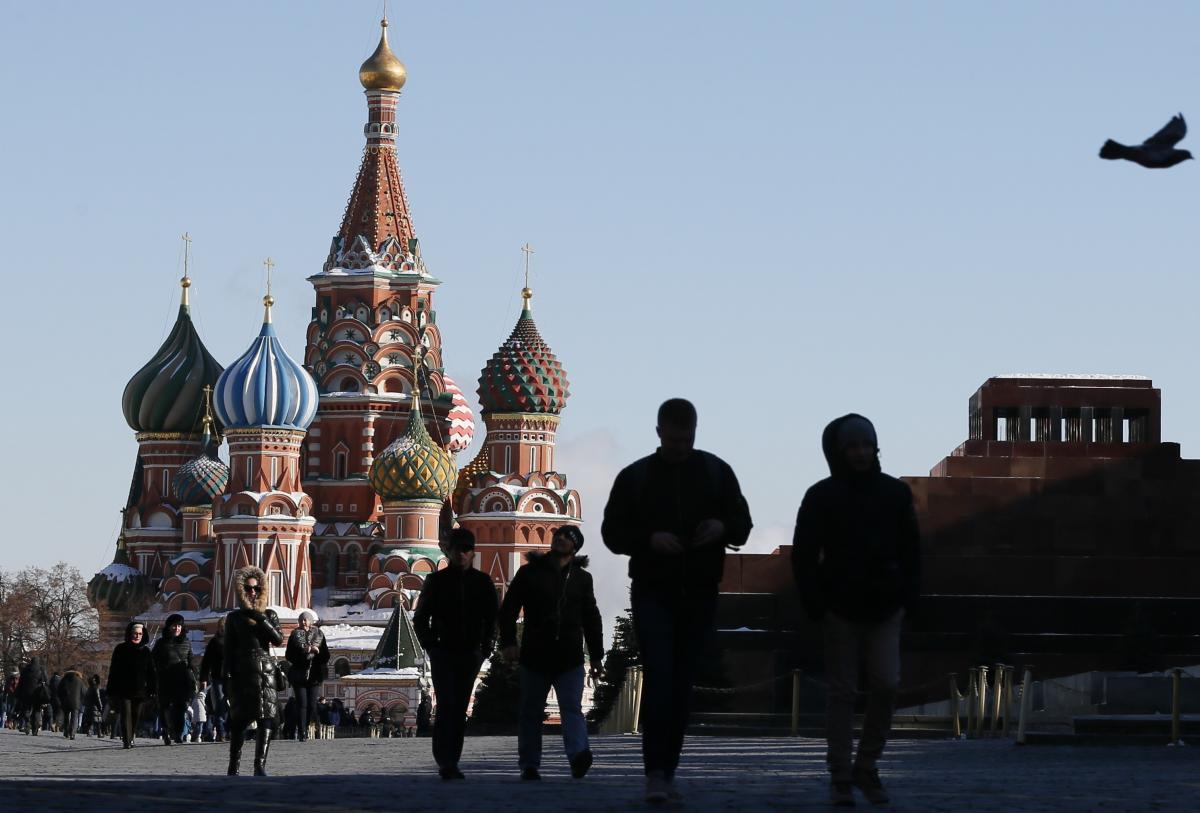 Russia is bursting at the seams / photo REUTERS