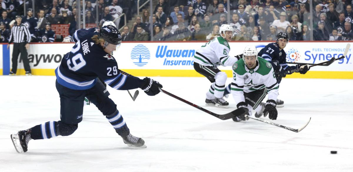 Вінніпег - Даллас / REUTERS