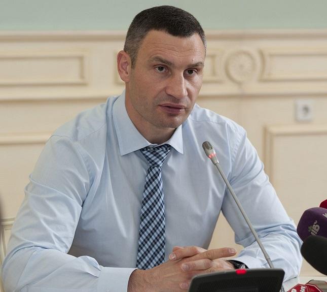Віталій Кличко Віталій Кличко