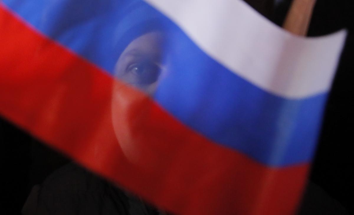 Генерал назвал двух чиновников РФ "агентурой" Украины / фото REUTERS