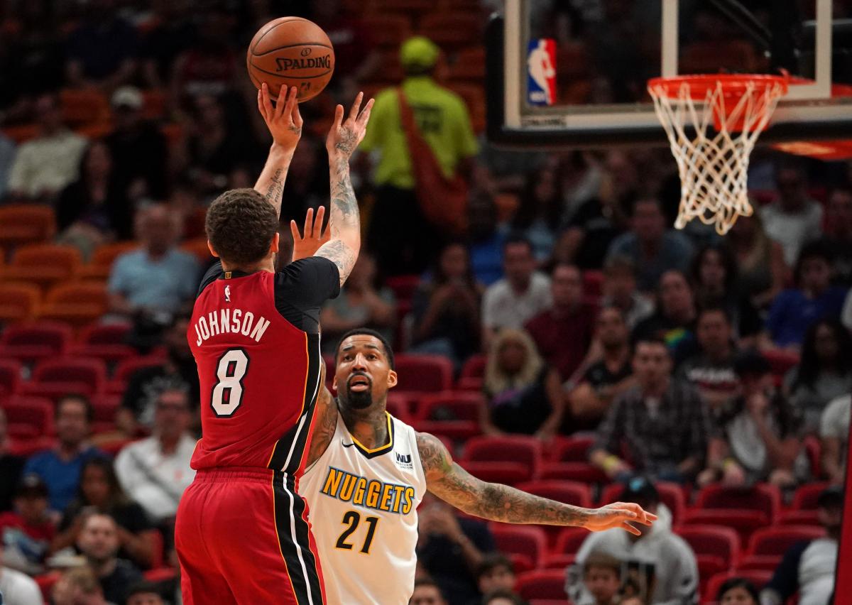 Майамі - Денвер / REUTERS