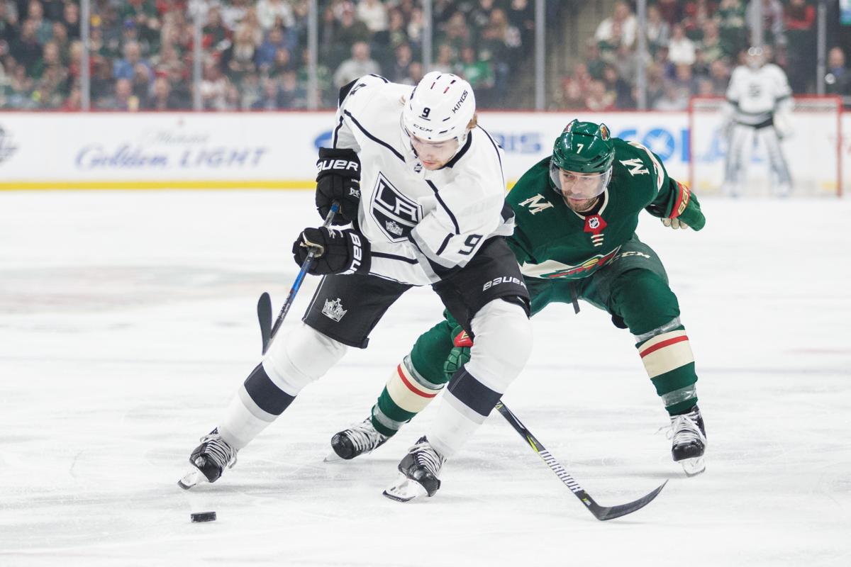 Міннесота - Лос-Анджелес / REUTERS