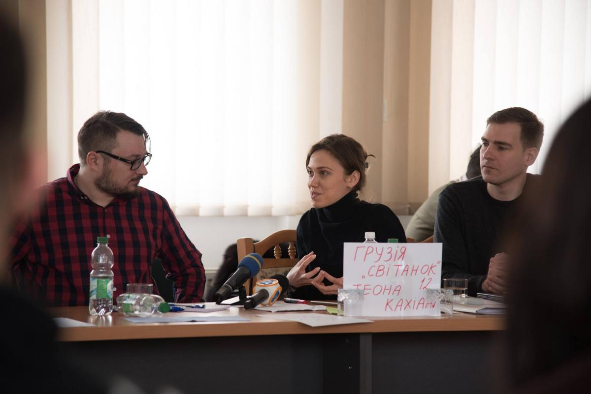 фото: Прес-служба ТОДА фото: Прес-служба ТОДА