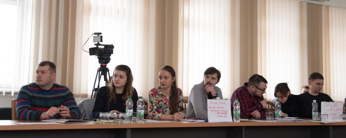 фото: Прес-служба ТОДА фото: Прес-служба ТОДА