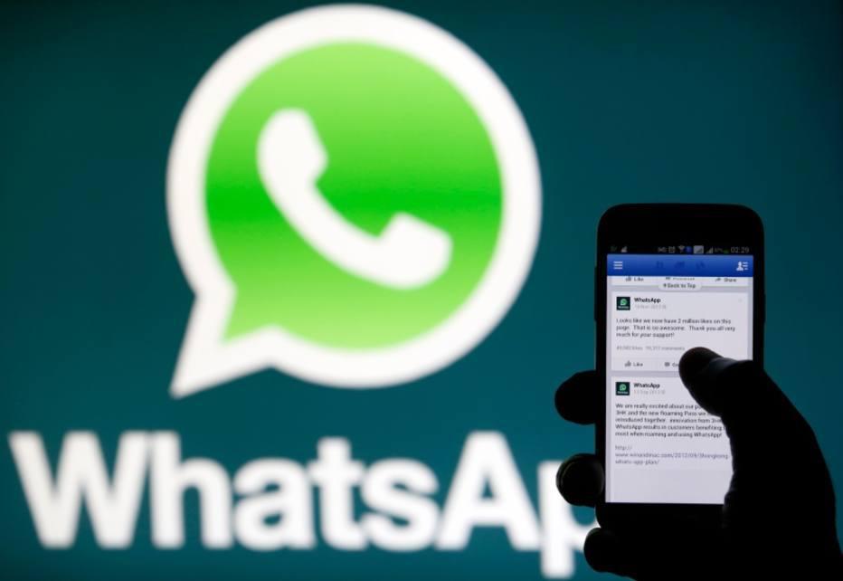 В WhatsApp в тестовом режиме запустили криптовалютные переводы / REUTERS