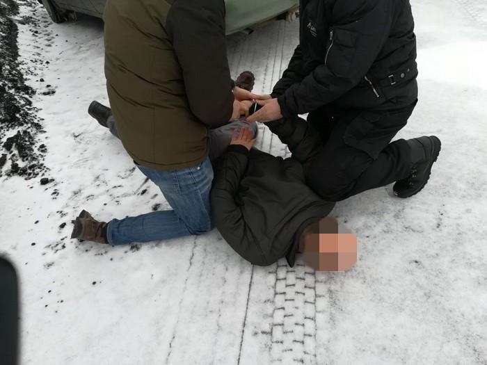 Наразі тривають слідчо-оперативні дії / фото ssu.gov.ua Наразі тривають слідчо-оперативні дії / фото ssu.gov.ua