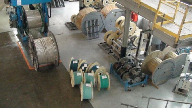 Порушники закону намагались організувати канал поставок з України виробів, необхідних для забезпечення військово-морського флоту Росії / Фото ssu.gov.ua