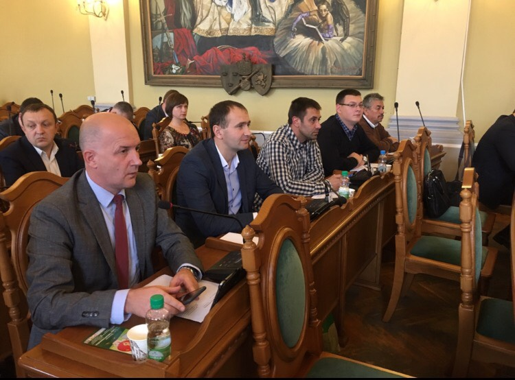 Разрешить бесплатный проезд для учащихся предлагали еще в прошлом году / фото УНИАН